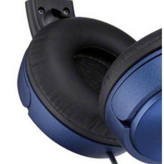 Sony MDR-ZX310 - Auriculares Plegables con Cable Azules