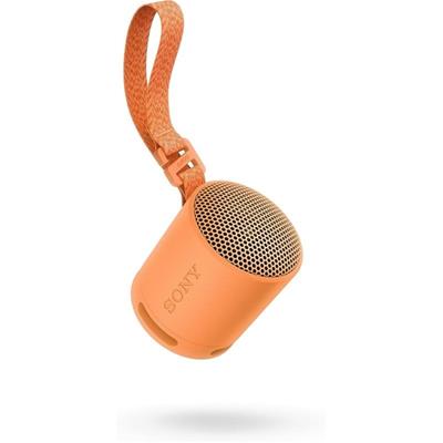 Sony SRS-XB100 - Altavoz Portátil Bluetooth Naranja Altavoces | SONY