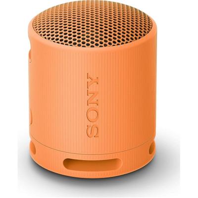 Sony SRS-XB100 - Altavoz Portátil Bluetooth Naranja Altavoces | SONY