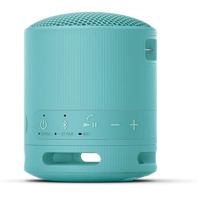 Sony SRS-XB100 - Altavoz Portátil Bluetooth Azul Altavoces | SONY