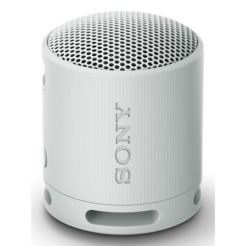 Sony SRS-XB100 - Altavoz Portátil Bluetooth Gris Claro Altavoces | SONY