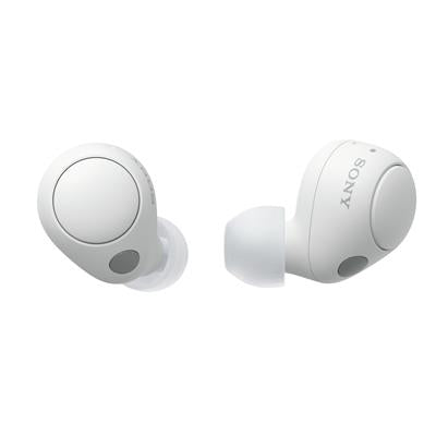 Sony WF-C700N - Auriculares Inalambricos Blancos con Cancelación de Ruido