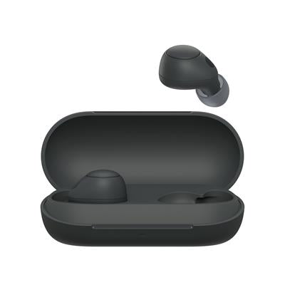 Sony WF-C700N - Auriculares Inalambricos Negros con Cancelación de Ruido Todos los auriculares | SONY