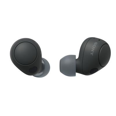 Sony WF-C700N - Auriculares Inalambricos Negros con Cancelación de Ruido Todos los auriculares | SONY