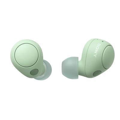 Sony WF-C700N - Auriculares Inalambricos con Cancelación de Ruido Verde Menta