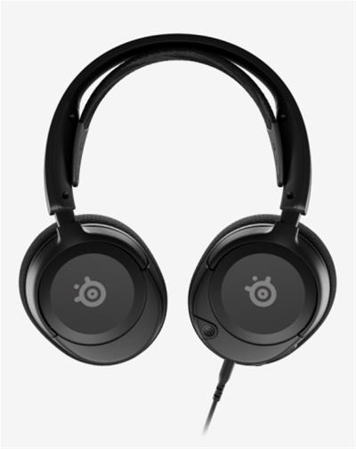 SteelSeries Arctis Nova 1 - Auriculares Gaming PC/PS4/PS5/Xbox/Switch Negros Todos los auriculares | STEELSERIES