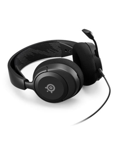 SteelSeries Arctis Nova 1 - Auriculares Gaming PC/PS4/PS5/Xbox/Switch Negros Todos los auriculares | STEELSERIES