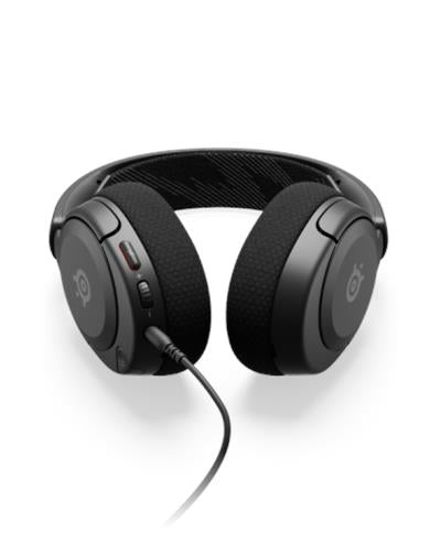 SteelSeries Arctis Nova 1 - Auriculares Gaming PC/PS4/PS5/Xbox/Switch Negros Todos los auriculares | STEELSERIES