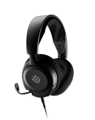 SteelSeries Arctis Nova 1 - Auriculares Gaming PC/PS4/PS5/Xbox/Switch Negros Todos los auriculares | STEELSERIES