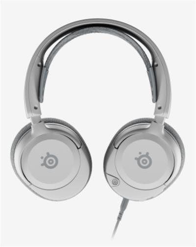 SteelSeries Arctis Nova 1 - Auriculares Gaming PC/PS4/PS5/Xbox/Switch Blancos Todos los auriculares | STEELSERIES