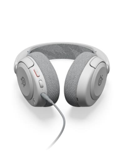 SteelSeries Arctis Nova 1 - Auriculares Gaming PC/PS4/PS5/Xbox/Switch Blancos Todos los auriculares | STEELSERIES