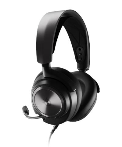 SteelSeries Arctis Nova Pro - Auriculares Gaming Multiplataforma con Cable Todos los auriculares | STEELSERIES