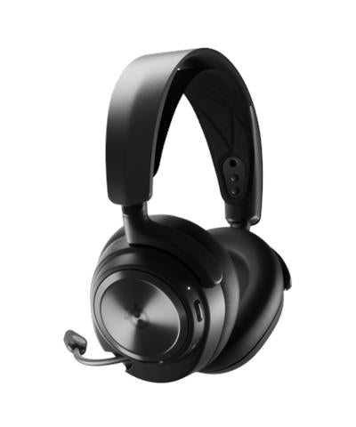 SteelSeries Arctis Nova Pro Wireless - Auriculares Gaming Inalámbricos PC/PS5/Switch Todos los auriculares | STEELSERIES