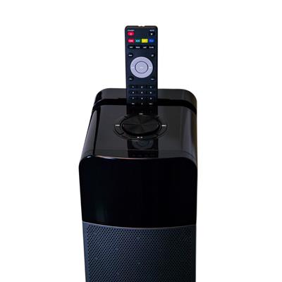 Talius Neva - Torre de Sonido Bluetooth 60W Negra Altavoces | TALIUS