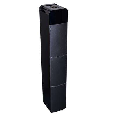 Talius Neva - Torre de Sonido Bluetooth 60W Negra Altavoces | TALIUS