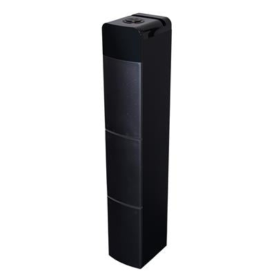 Talius Neva - Torre de Sonido Bluetooth 60W Negra Altavoces | TALIUS