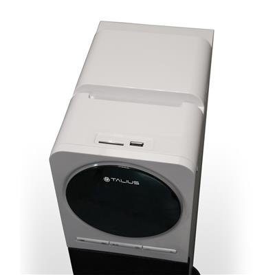 Talius Nina - Torre de Sonido Bluetooth 60W Blanca