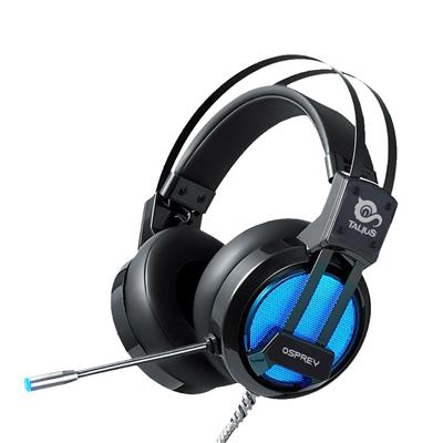 Talius Osprey - Auriculares Gaming 7.1 RGB Multiplataforma Todos los auriculares | TALIUS