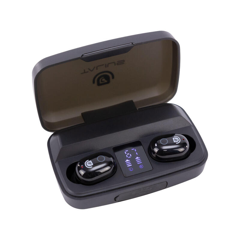 Talius EA-5010 - Auriculares Intraurales Bluetooth Negros Todos los auriculares | TALIUS