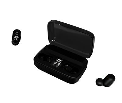 Talius EA-5010 - Auriculares Intraurales Bluetooth Negros Todos los auriculares | TALIUS