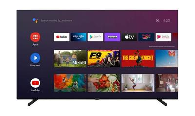 Tv QLED 70´´ DAEWOO 70DM73QA Smart TV, 4K Ultra HD, Android 11 Televisores | DAEWOO