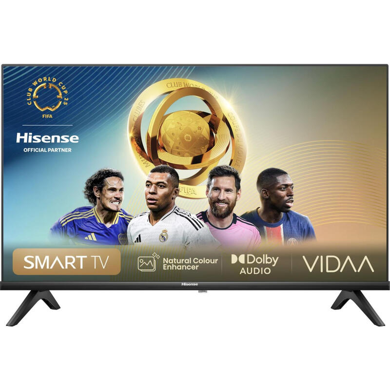 TV Hisense 32A4N 32" LED HD Smart TV Televisores | HISENSE
