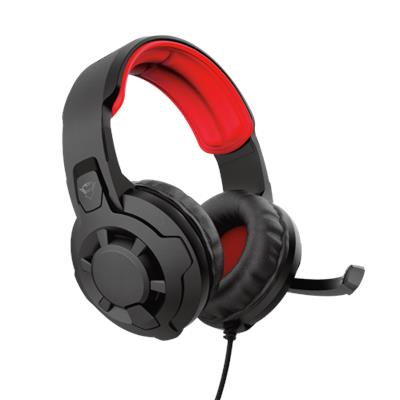 Trust GXT 411 Radius - Auriculares Multiplataforma Negros Todos los auriculares | TRUST