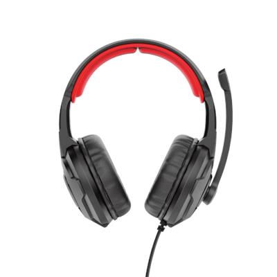 Trust GXT 411 Radius - Auriculares Multiplataforma Negros Todos los auriculares | TRUST