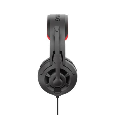 Trust GXT 411 Radius - Auriculares Multiplataforma Negros Todos los auriculares | TRUST