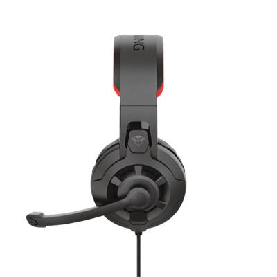 Trust GXT 411 Radius - Auriculares Multiplataforma Negros Todos los auriculares | TRUST