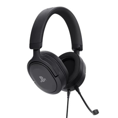 Trust GXT 498 Forta - Auriculares Gaming Negros para PS5 Todos los auriculares | TRUST