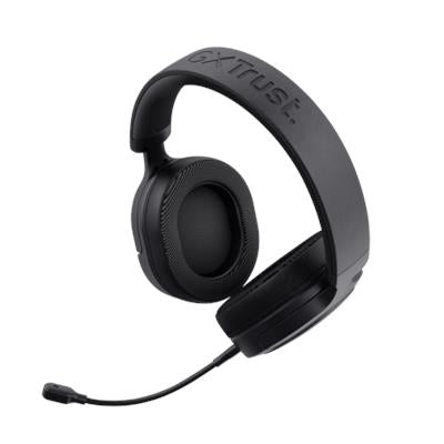 Trust GXT 498 Forta - Auriculares Gaming Negros para PS5 Todos los auriculares | TRUST