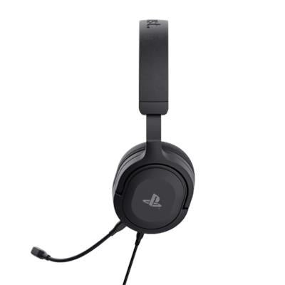 Trust GXT 498 Forta - Auriculares Gaming Negros para PS5 Todos los auriculares | TRUST