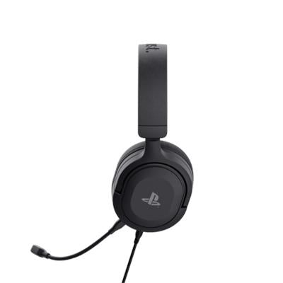 Trust GXT 498 Forta - Auriculares Gaming Negros para PS5 Todos los auriculares | TRUST