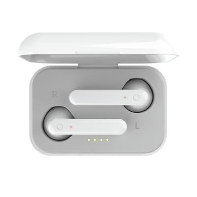 Trust Primo Touch - Auriculares Intraurales Bluetooth Blancos Todos los auriculares | TRUST