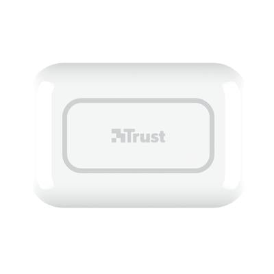 Trust Primo Touch - Auriculares Intraurales Bluetooth Blancos Todos los auriculares | TRUST