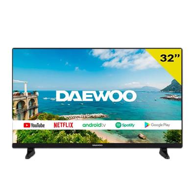 Tv LED 32´´ DAEWOO 32DM63HA Smart TV, HD Ready, Android 11 Televisores | DAEWOO