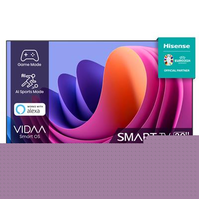 TV Hisense 32A4N 32" LED HD Smart TV Televisores | HISENSE