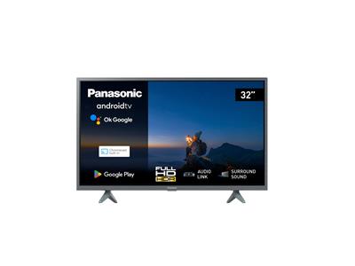 TV Panasonic 32" TX-32MSX609 Smart TV, LCD Full HD, Android TV