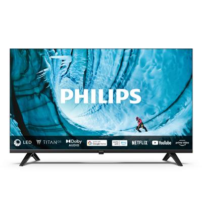 Tv PHILIPS 40" 40PFS6009/12 LED, Smart TV, Full HD, Dolby Audio, Titan OS