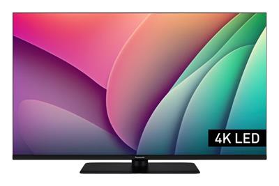 Tv Panasonic 43´´ TV-43W80AEZ QLED 4K Ultra HD, Smart TV Televisores | PANASONIC