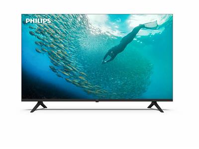 Tv PHILIPS 43" 43PUS7009/12 LED, Smart TV, 4K Ultra HD, Dolby Atmos, Titan OS