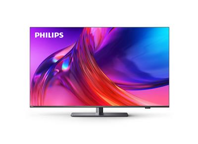 TV Philips The One 55PUS8818/12 55" Ambilight, LED UltraHD 4K, HDR10+, Smart TV Televisores | PHILIPS