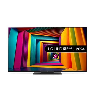 Tv LG 55" 55UT91006LA Led Ultra HD 4K, Smart TV, HDR10 Pro webOS 24 Televisores | LG