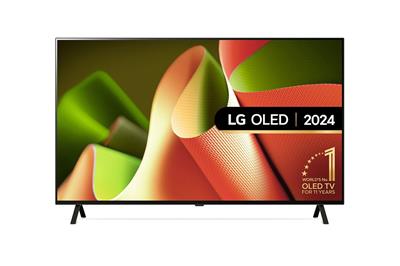 Tv LG OLED 55" OLED55B46LA Smart TV, 4K Ultra HD, webOS24 AI ThinQ Televisores | LG