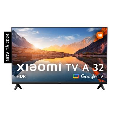 TV Xiaomi A 2025 32" LED HD, Dolby Atmos, Google TV