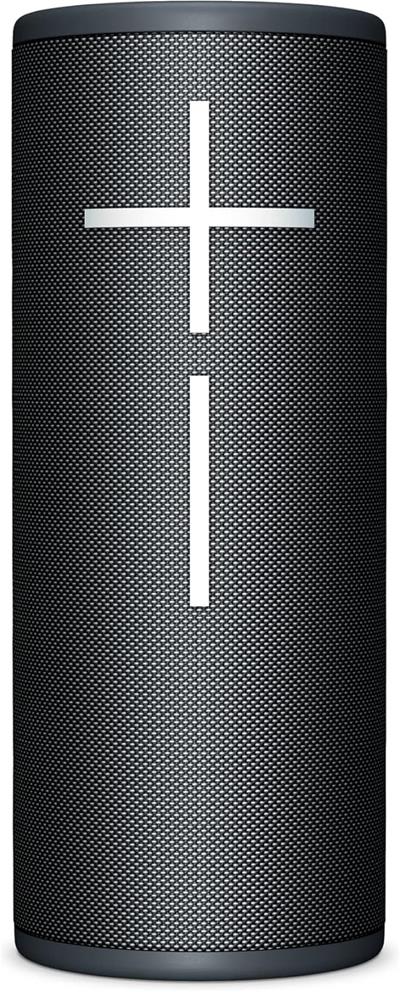 Ultimate Ears Boom 4 - Altavoz Inalámbrico Negro