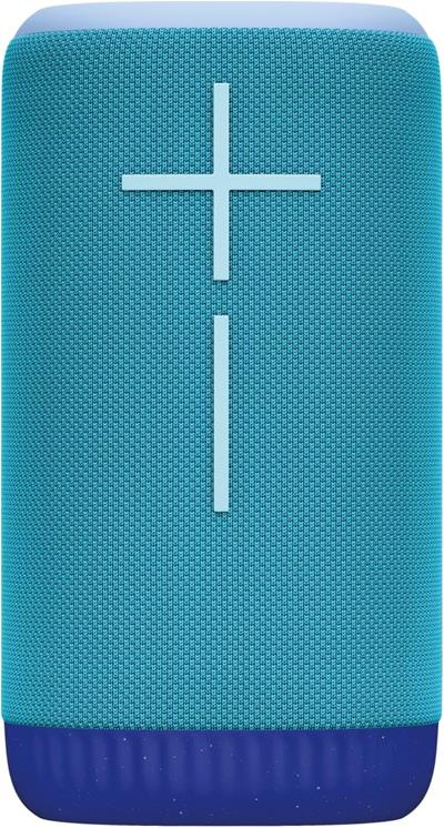 Ultimate Ears Everboom - Altavoz Bluetooth 360 Grados Azul Altavoces | ULTIMATE EARS