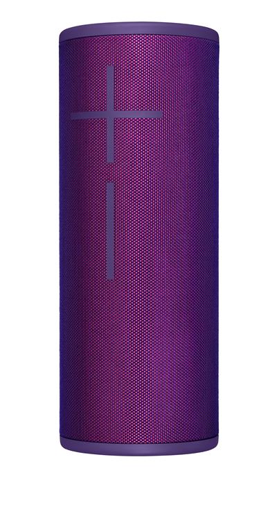 Ultimate Ears Megaboom 3 - Altavoz Inalámbrico Púrpura