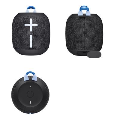 Ultimate Ears WonderBoom 3 - Altavoz Bluetooth Negro Altavoces | ULTIMATE EARS